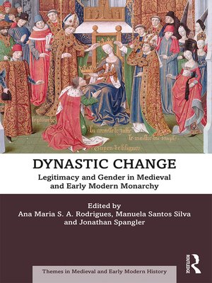 cover image of Dynastic Change